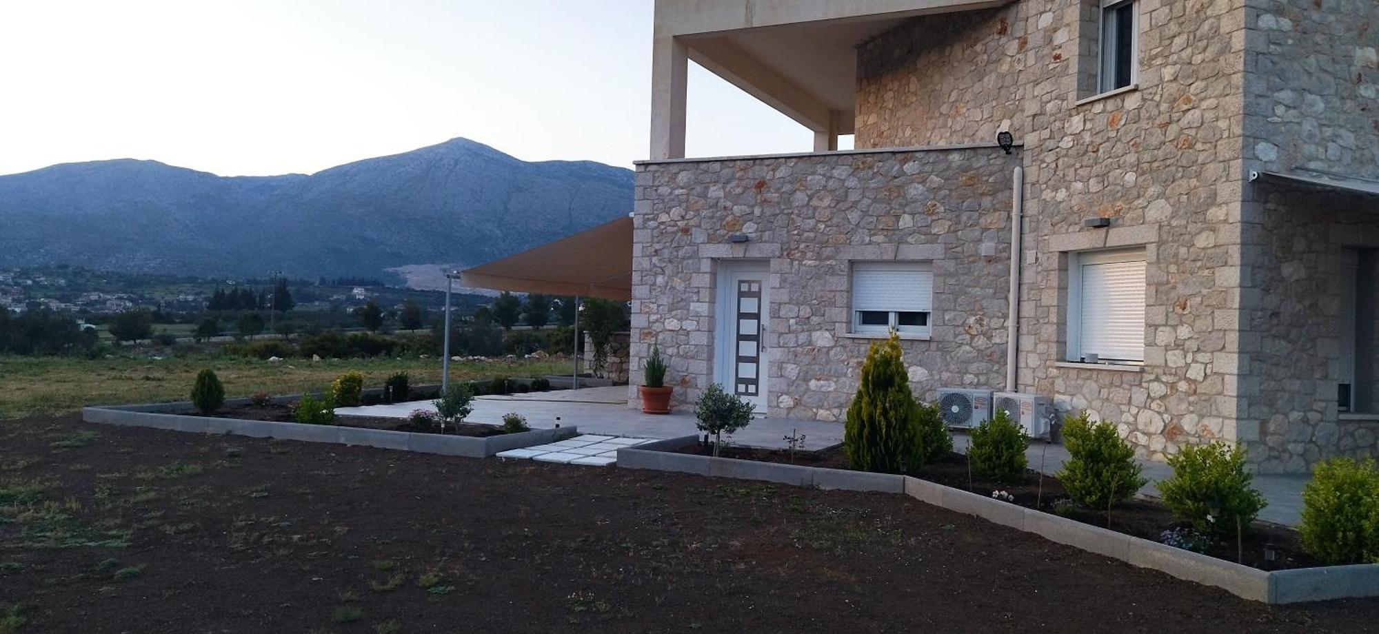 Smailis Apartment 2 ลิกูริโอ ภายนอก รูปภาพ