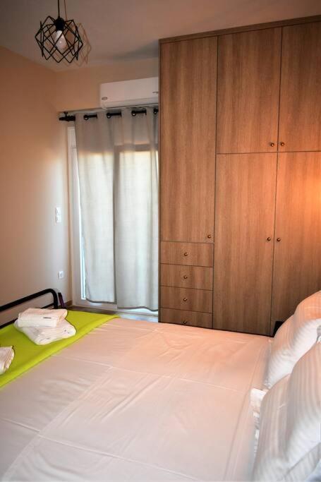Smailis Apartment 2 ลิกูริโอ ภายนอก รูปภาพ